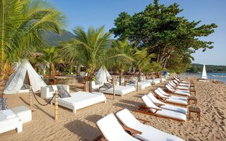 DPNY BEACH HOTEL & SPA, ILHABELA