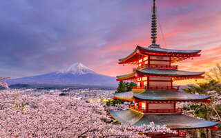 Tóquio e Kyoto, Japão