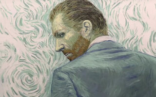 Com Amor, Van Gogh