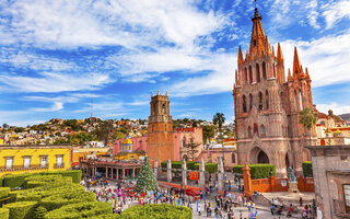 San Miguel de Allende | México