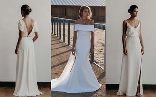 AUSTRÁLIA: VESTIDO MINIMALISTA