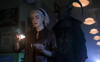 O Mundo Sombrio de Sabrina - 2ª temporada | Netflix