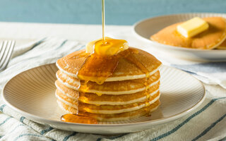 Panqueca americana