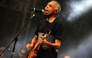 Gilberto Gil e Paralamas do Sucesso