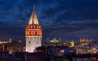 Galata Tower