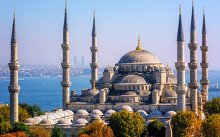 Mesquita Azul