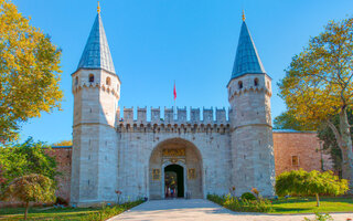 Palácio de Topkapi