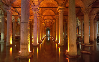 Cisterna de Basílica