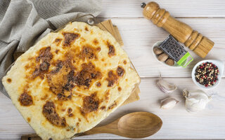 Bacalhau gratinado