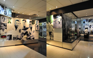 MEMORIAL DAS CONQUISTAS DO SANTOS FUTEBOL CLUBE