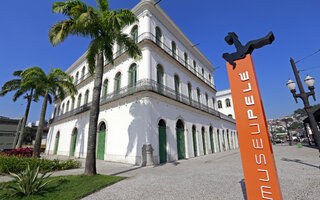 MUSEU PELÉ