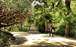 JARDIM BOTÂNICO DE SANTOS