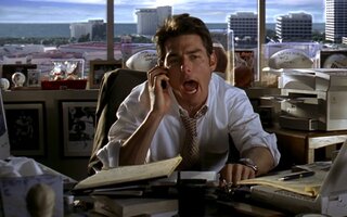 Jerry Maguire - A Grande Virada