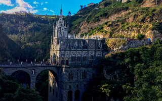 SANTUÁRIO LAS LAJAS (COLÔMBIA)