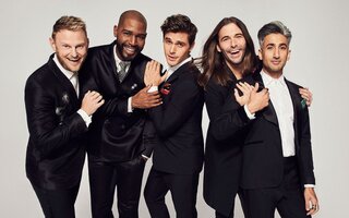 QUEER EYE