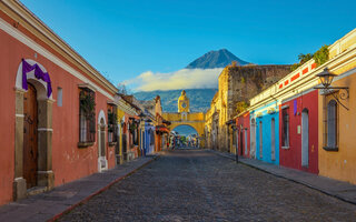 Arco de Santa Catalina, Antigua | Guatemala