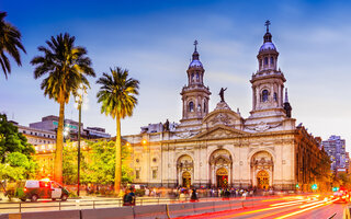 PLAZA DE LAS ARMAS