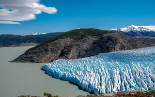 GLACIAR GREY