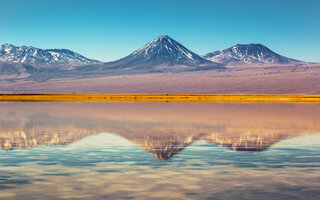 DESERTO DO ATACAMA