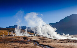 GEYSER EL TATIO