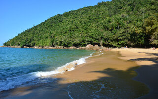 PRAIA DO CEDRO, UBATUBA