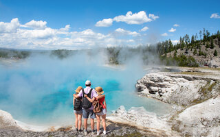 PARQUE NACIONAL YELLOWSTONE