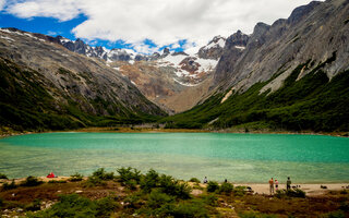 USHUAIA, ARGENTINA