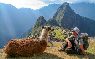 MACHU PICCHU, PERU