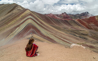 CERRO COLORADO, PERU