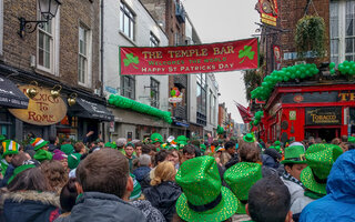 St. Patrick’s Day | Dublin, Irlanda