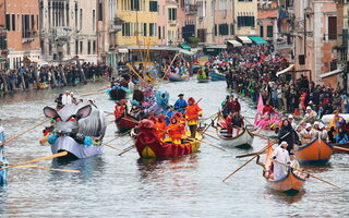 Carnaval de Veneza | Veneza, Itália