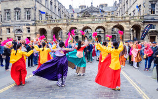 Edinburgh Festival Fringe | Edimburgo, Escócia