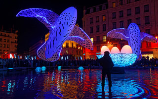 Fête des Lumières | Lyon, França