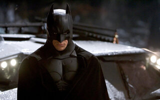 Trilogia - Batman Begins (2005) / Batman: O Cavaleiro das Trevas (2008) / Batman: O Cavaleiro das Trevas Ressurge (2012)