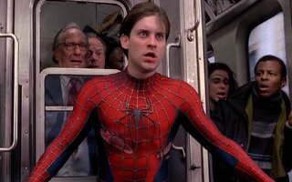 Homem Aranha 2 (2004)