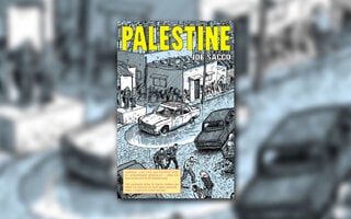Palestina, por Joe Sacco