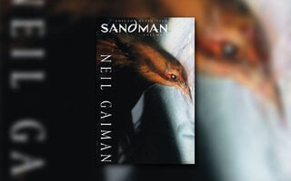 Sandman, por Neil Gaiman