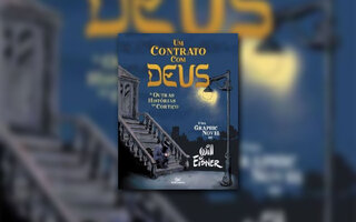 Um Contrato com Deus, por Will Eisner