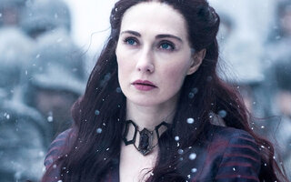 Cadê a Melisandre?