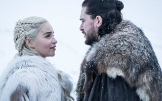 Jon e Daenerys ficarão juntos?