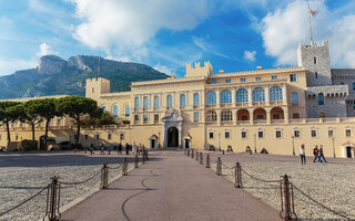 Palácio do Príncipe de Mônaco