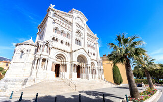 Catedral de Mônaco