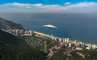 PEDRA BONITA, RIO DE JANEIRO