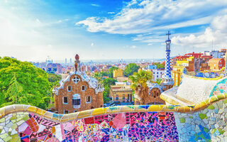 Park Güell, Barcelona | Catalunha