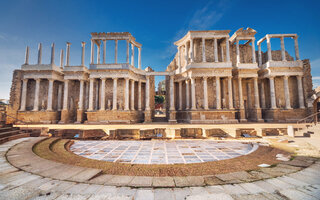 Teatro Romano de Mérida, Mérida | Estremadura