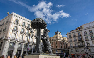 Puerta del Sol e Gran Vía, Madri | Comunidade de Madri
