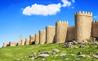 Muralha de Ávila, Ávila | Castela e Leão