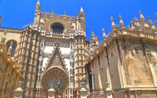 Catedral de Sevilha, Sevilha | Comunidade Autônoma da Andaluzia