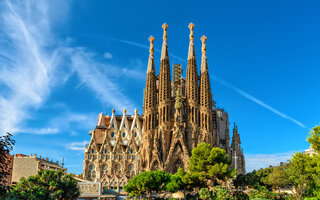 Sagrada Família, Barcelona | Catalunha