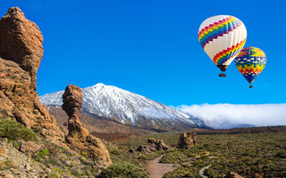 Parque Nacional Teide, Tenerife | Canárias